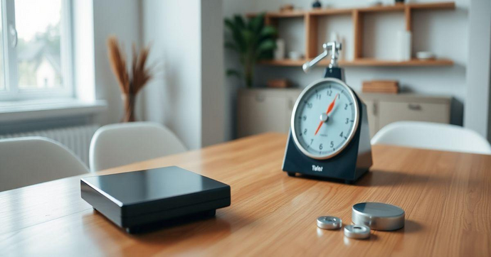 Calibrar Balança de Precisão: 5 Passos Simples e Eficazes