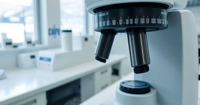 Manutenção de Espectrofotômetros: Guia Completo