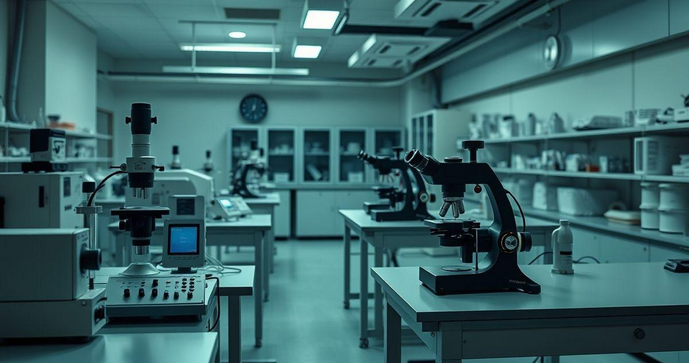 Laboratório de Calibração: Precisão e Confiabilidade