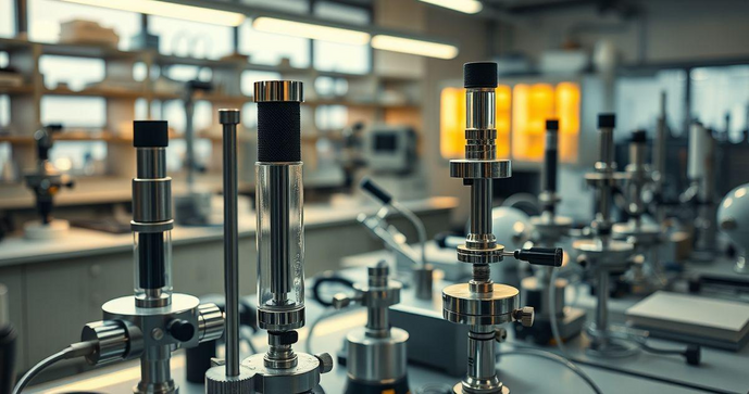 Calibração de Equipamentos Laboratoriais Essencial