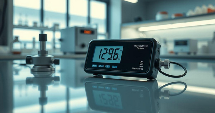 Calibração de Termohigrômetro: Guia Prático