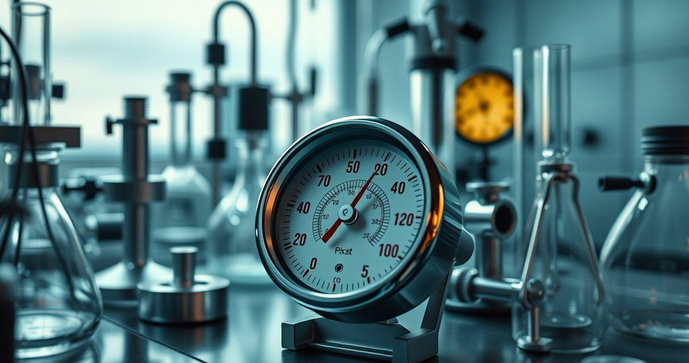 Calibração de um Termômetro: Como Garantir Medidas Precisas e Confiáveis