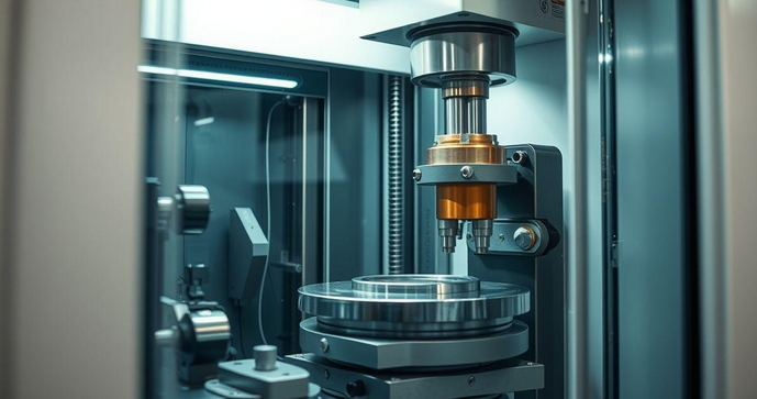 Máquina Universal de Ensaios EMIC: Perfeita para Testes