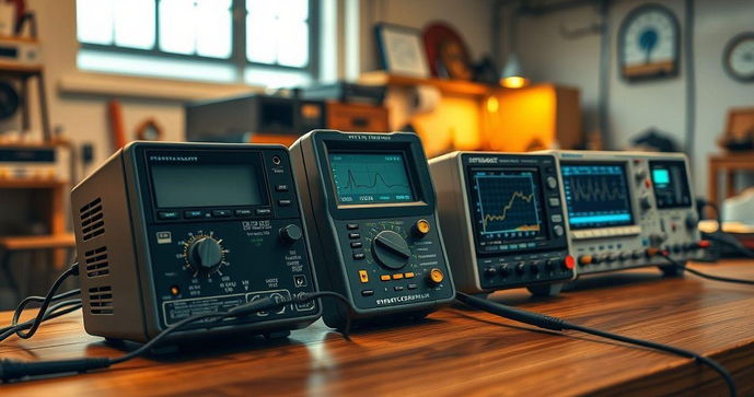 Instrumentos de medição elétrica essenciais para profissionais da área