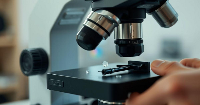 Manutenção de Microscópio Óptico Como Fazer Corretamente