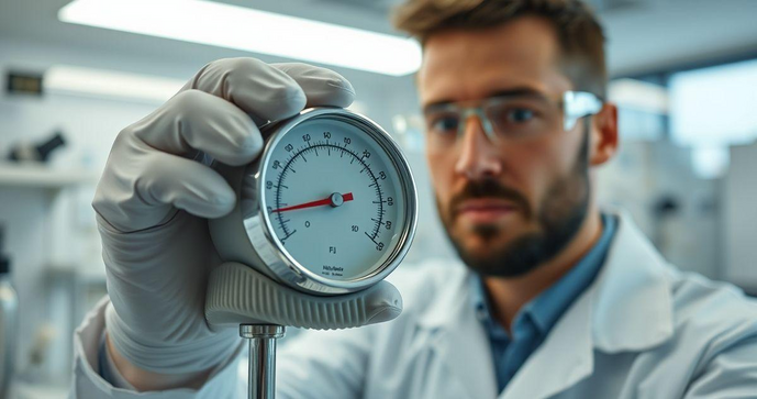 Como Realizar a Calibração de Termohigrômetro de Forma Eficiente