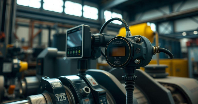 Transdutor de torque: como escolher o modelo ideal para suas necessidades industriais