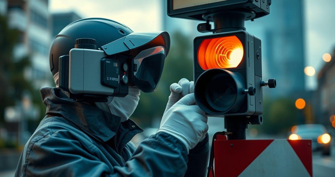 Aferição de Equipamentos de Trânsito: Como Garantir a Precisão e a Segurança