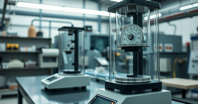 Calibração de balanças para precisão em medições essenciais