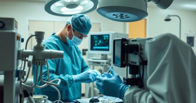 Calibração de Equipamentos Hospitalares: A Importância para a Segurança do Paciente