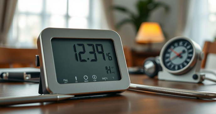 Calibração de termohigrômetro é essencial para precisão e confiabilidade em medições ambientais