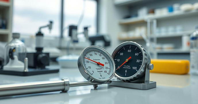 Calibração Termômetro: Como Garantir Resultados Precisos