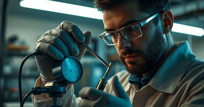 Como Calibrar Termômetro de Forma Eficiente e Segura