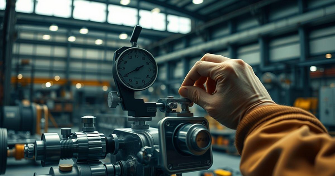 Como Realizar a Calibração de Balanças segundo o INMETRO