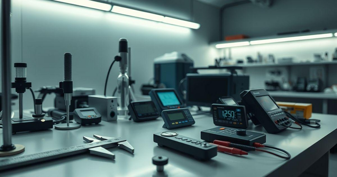 Descubra a Importância de um Laboratório de Calibração de Instrumentos