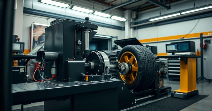 Dinamômetro Automotivo Preço: Descubra as Melhores Opções do Mercado