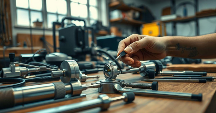 Guia Completo sobre Manutenção de Instrumentos de Medição para Garantir Precisão