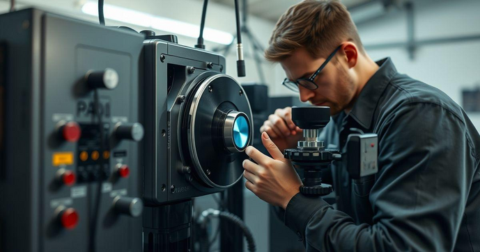 Importância da Calibração e Manutenção de Equipamentos para Eficiência Operacional