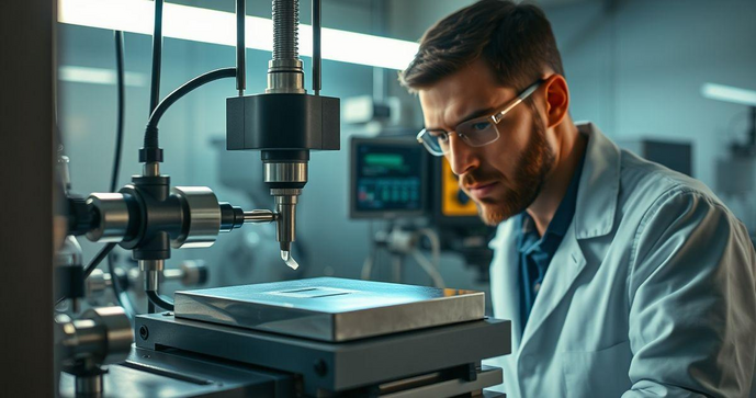 Máquina de Ensaio de Tração: Como Escolher a Ideal para Seus Testes de Materiais
