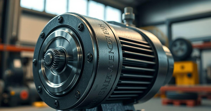 Transdutor de Torque: Como Escolher o Ideal para Sua Aplicação