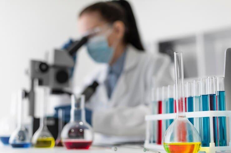 Manutenção de Equipamentos de Laboratório