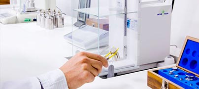 Empresa para calibrar balança analítica Empresa para calibrar balança analítica