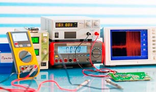 Calibração de máquina de medir dureza Calibração de máquina de medir dureza