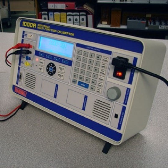 calibração de detector multigases