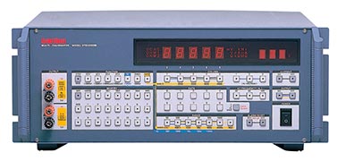 Instrumentos eletrônicos de medição