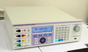 Calibração de instrumentos de medição sp