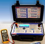 Calibração de gaussmeter