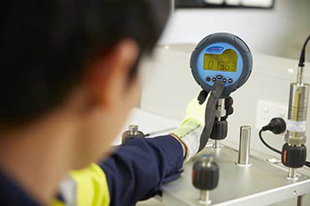Calibração de microdurômetro