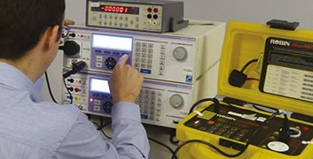 Empresas de calibração de instrumentos de medição em curitiba