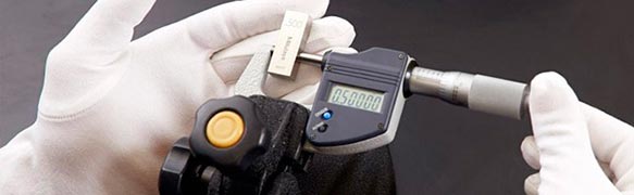 Calibração de instrumentos de medição em curitiba