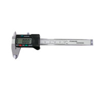 Bloco padrão para calibração de paquímetro