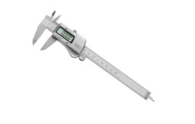 Calibração de paquímetro e micrômero