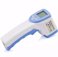 Calibração de termômetro a laser