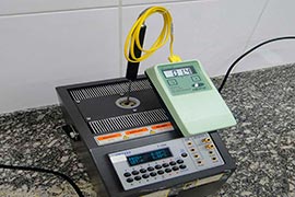 Empresas de calibração de extensômetro em sp Empresas de calibração de extensômetro em sp