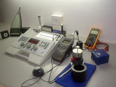 Calibração de vidrarias volumétricas Calibração de vidrarias volumétricas