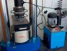 Conserto de calibração de máquina de ensaio Conserto de calibração de máquina de ensaio