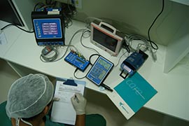 Manutenção corretiva de balanças Manutenção corretiva de balanças
