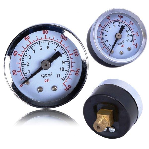 Instrumentos de medição de pressão