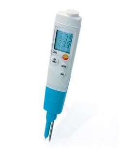 Instrumento de medição do pH2