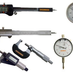 Aferição e calibração de instrumentos de medição