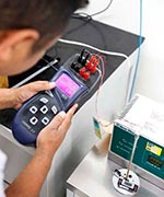 Empresas de calibração de equipamentos de laboratório