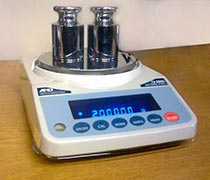prestação de serviços em calibração de micrometros