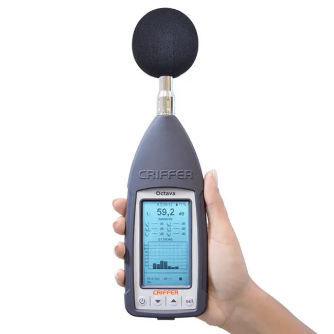 Calibração de dosímetro digital de ruído