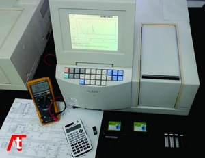 calibração de equipamentos de laboratório