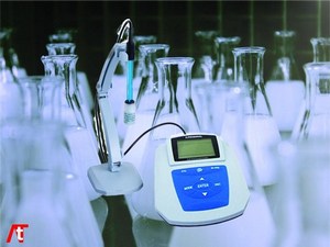 calibração de pHmetro