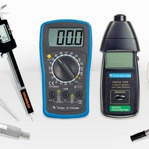 Calibração e manutenção de instrumentos de medição